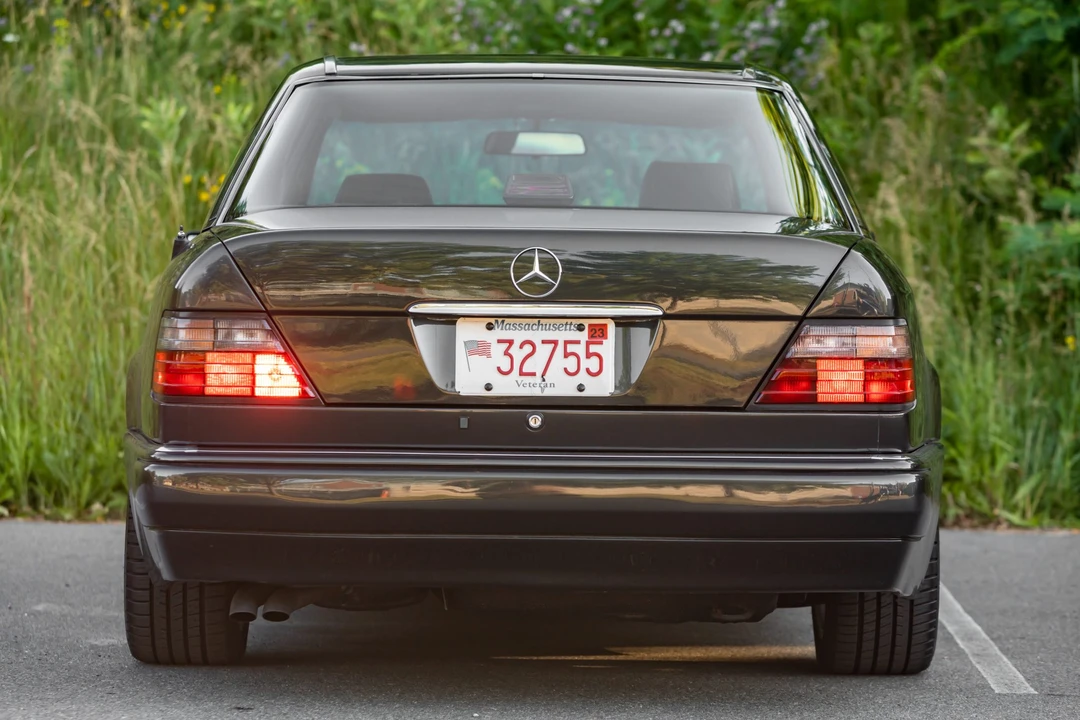 1995 Mercedes-Benz 500E & E500 - Image 11 of 31