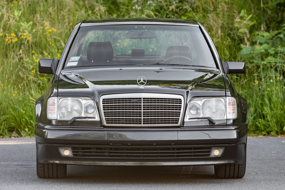 1995 Mercedes-Benz 500E & E500 - Image 8 of 31