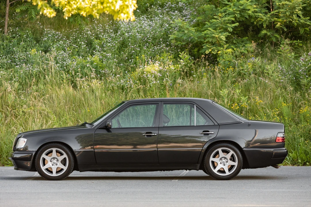 1995 Mercedes-Benz 500E & E500 - Image 3 of 31