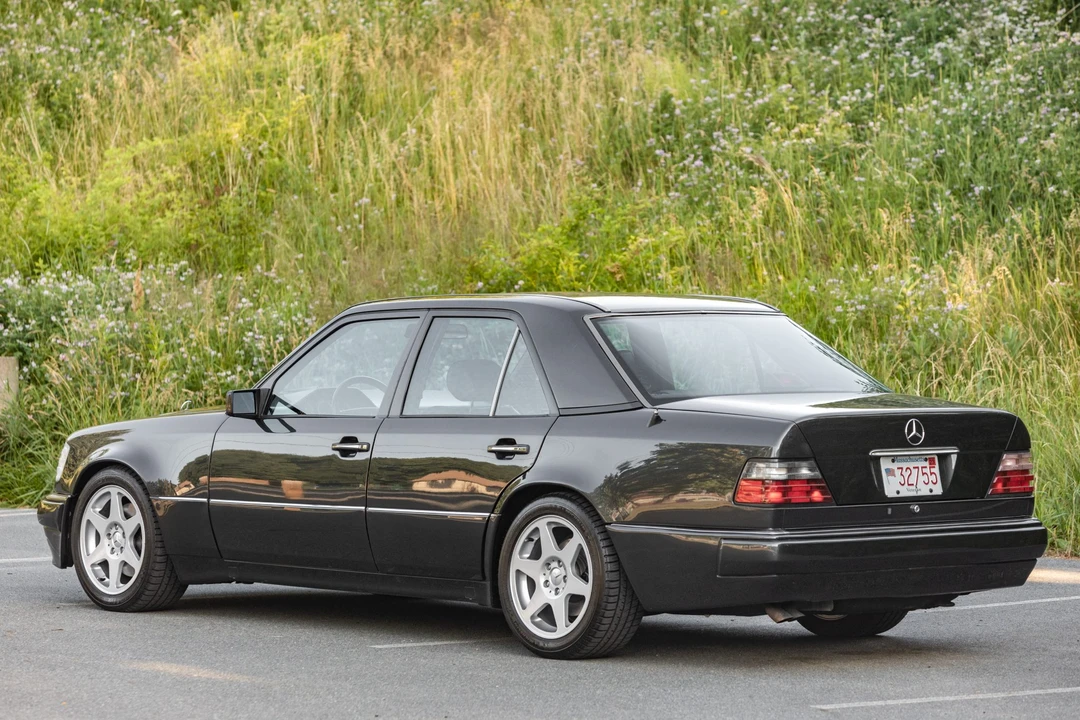 1995 Mercedes-Benz 500E & E500 - Image 4 of 31