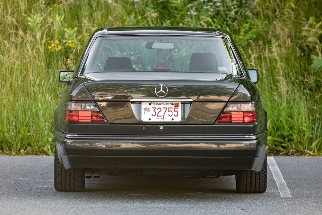 1995 Mercedes-Benz 500E & E500 - Image 9 of 31