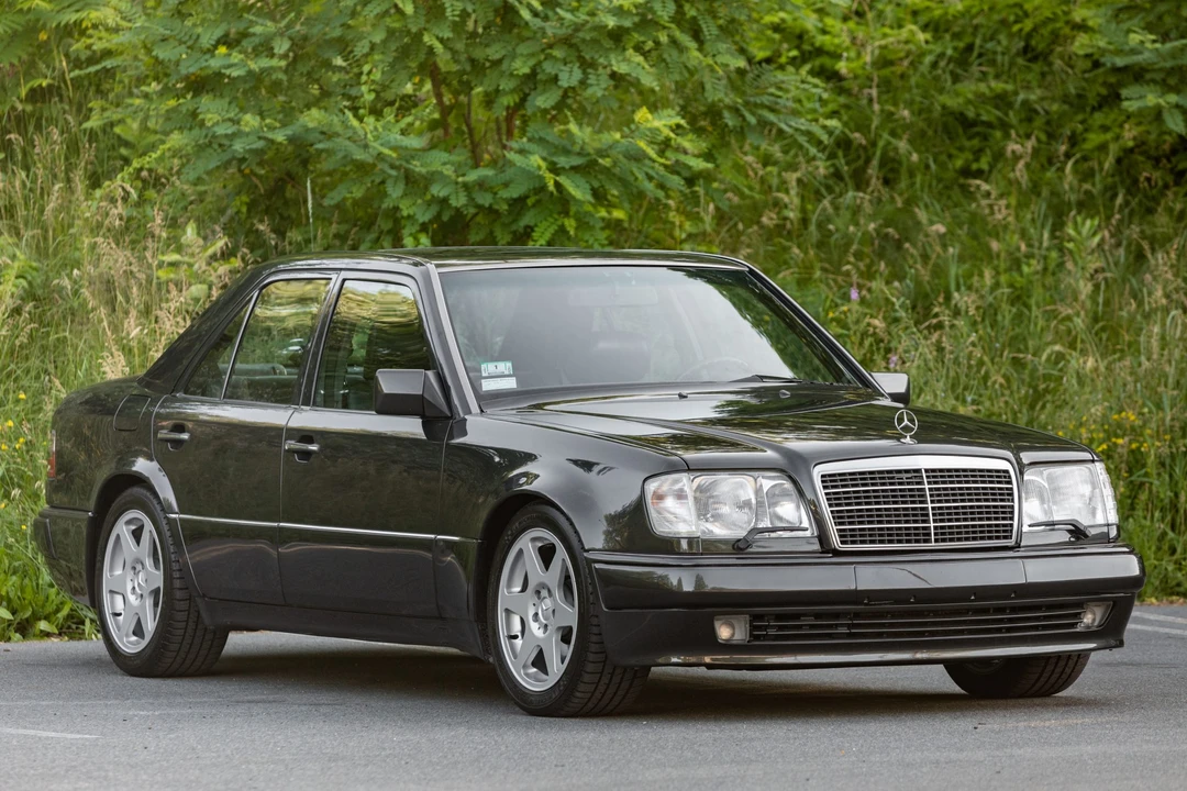1995 Mercedes-Benz 500E & E500 - Image 7 of 31