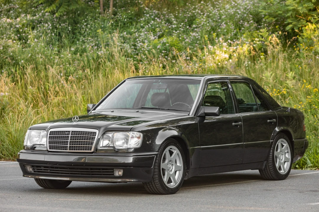 1995 Mercedes-Benz 500E & E500 - Image 2 of 31