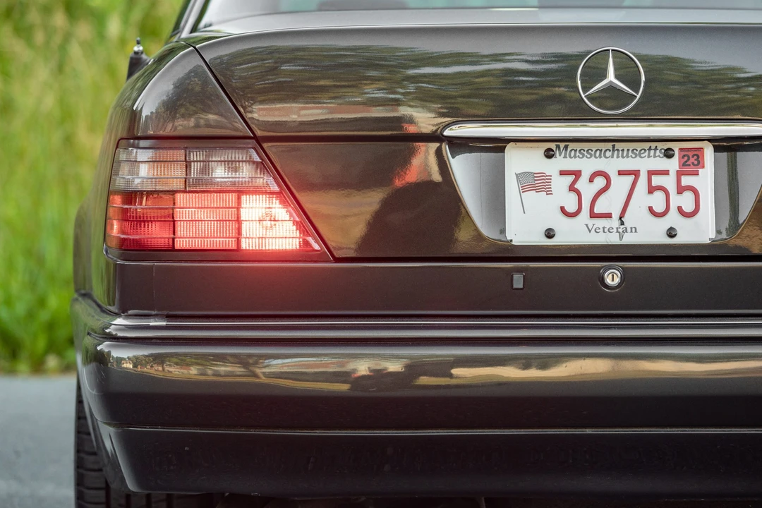 1995 Mercedes-Benz 500E & E500 - Image 14 of 31