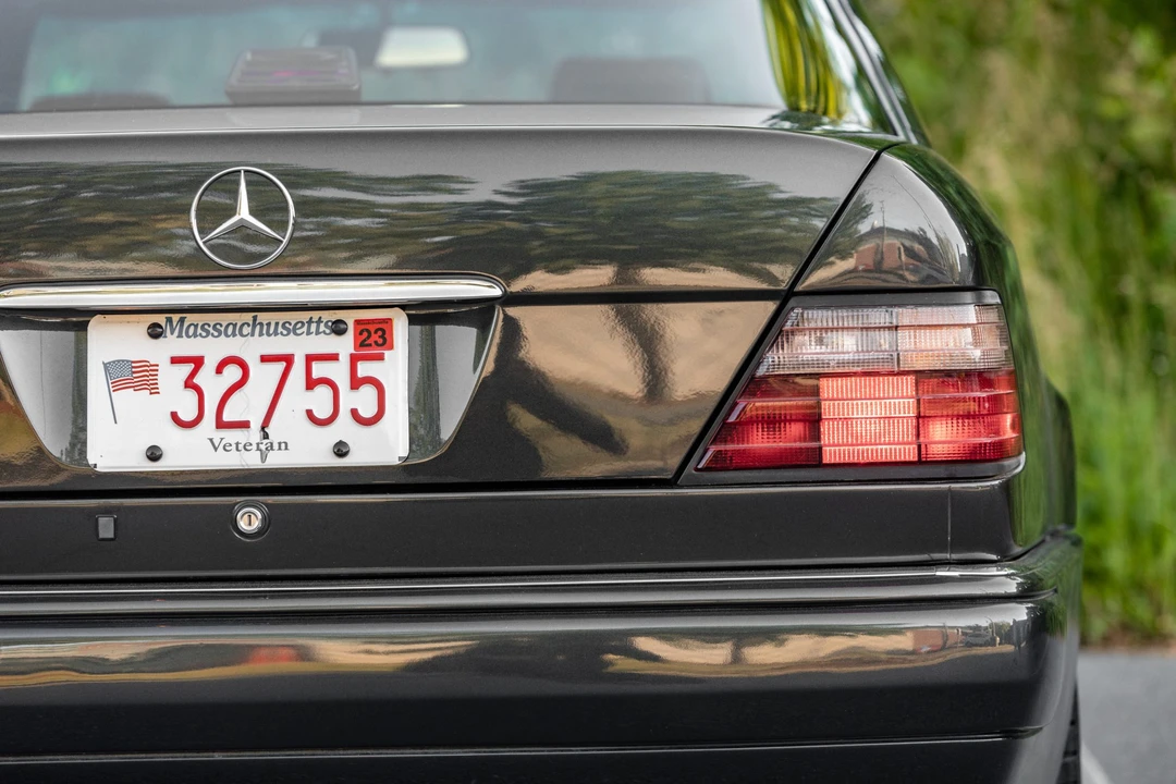 1995 Mercedes-Benz 500E & E500 - Image 15 of 31