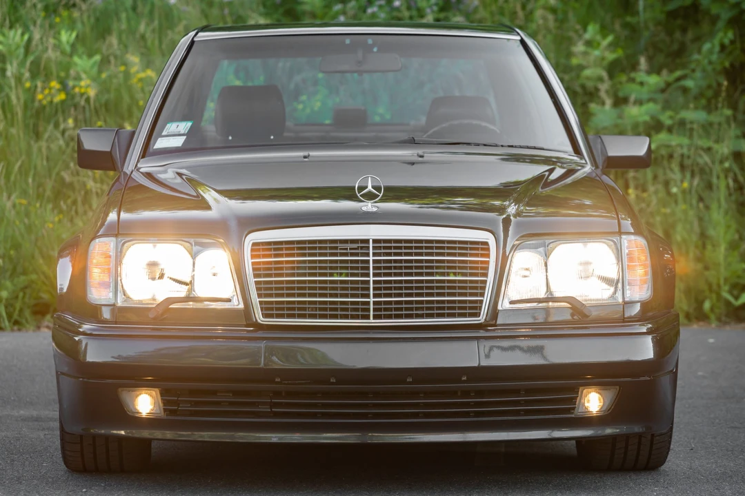 1995 Mercedes-Benz 500E & E500 - Image 10 of 31