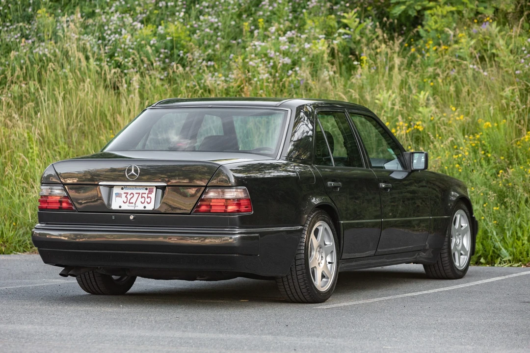 1995 Mercedes-Benz 500E & E500 - Image 5 of 31