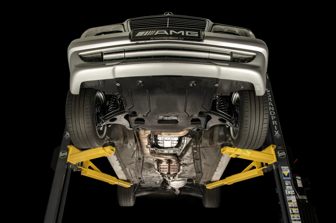 1995 Mercedes-Benz W124 E-Class - Image 18 of 31