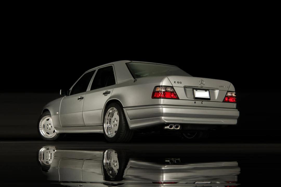 1995 Mercedes-Benz W124 E-Class - Image 3 of 31