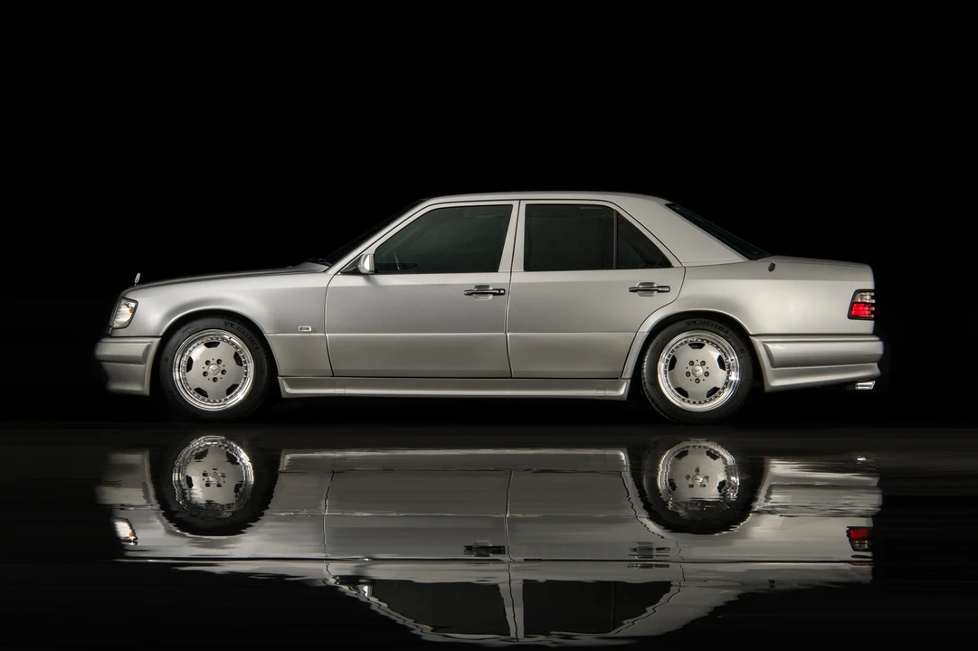 1995 Mercedes-Benz W124 E-Class - Image 28 of 31