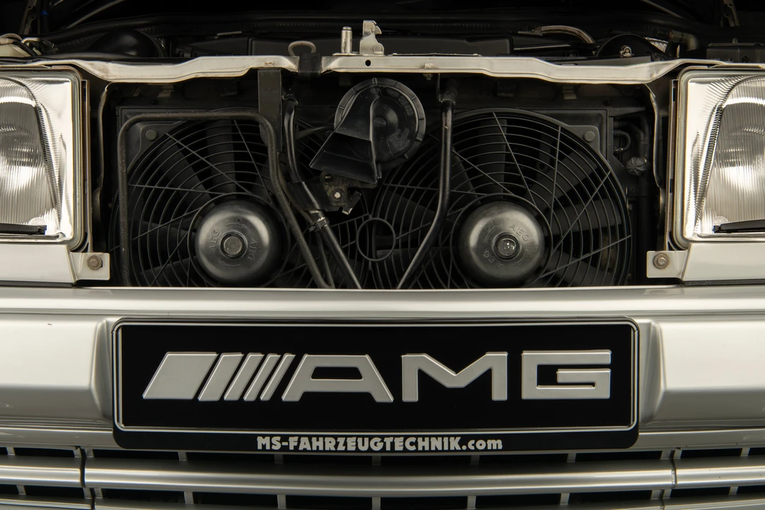 1995 Mercedes-Benz W124 E-Class - Image 30 of 31