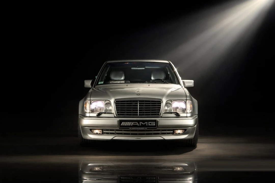 1995 Mercedes-Benz W124 E-Class - Image 11 of 31