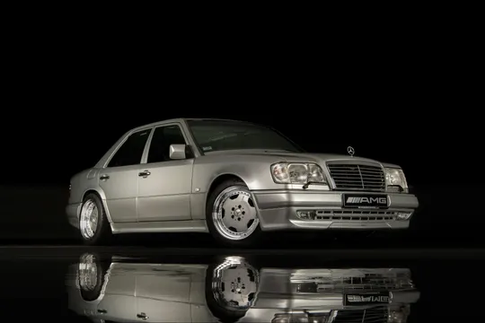 1995 Mercedes-Benz E60 AMG Limited
