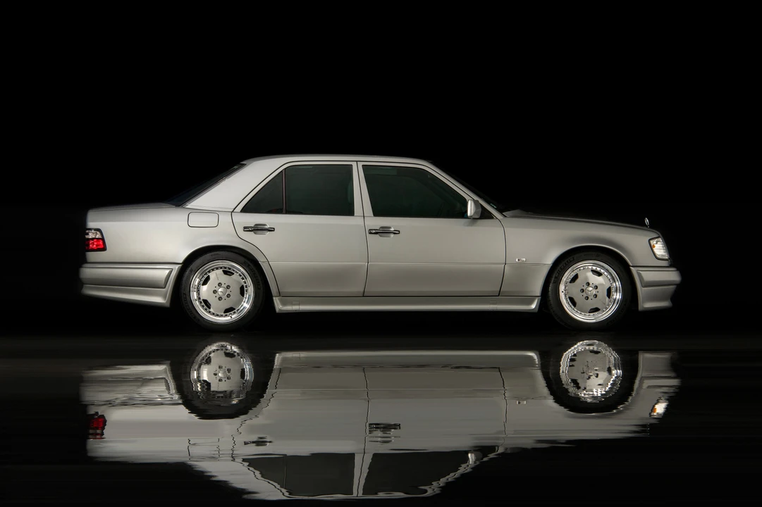 1995 Mercedes-Benz W124 E-Class - Image 17 of 31