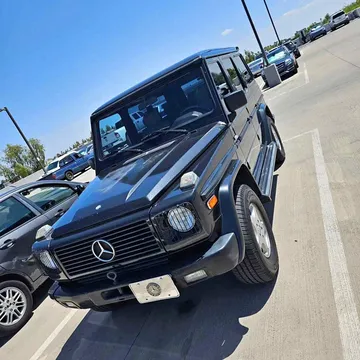 1995 Mercedes-Benz G-Class G320