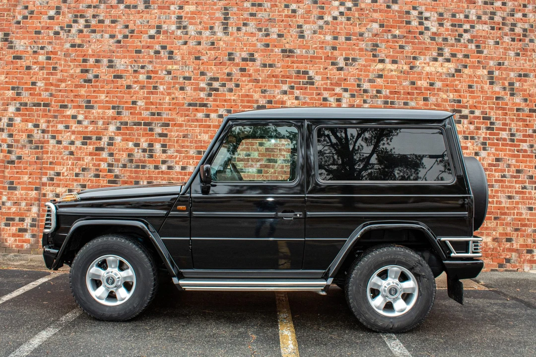 1995 Mercedes-Benz W463 G-Class - Image 2 of 31