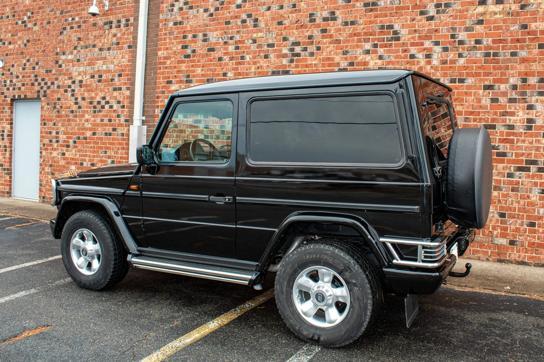1995 Mercedes-Benz W463 G-Class - Image 21 of 31