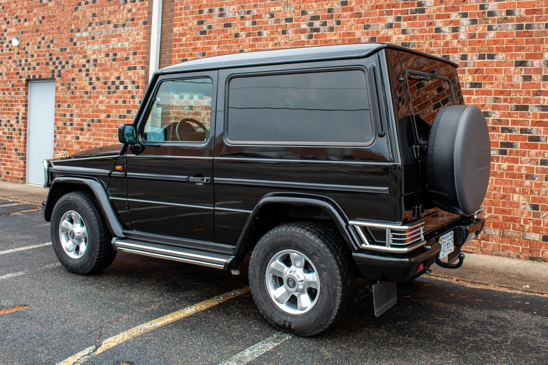 1995 Mercedes-Benz W463 G-Class - Image 20 of 31