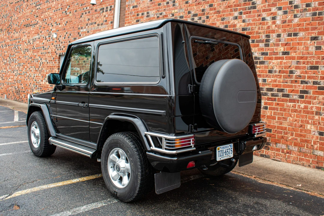 1995 Mercedes-Benz W463 G-Class - Image 18 of 31