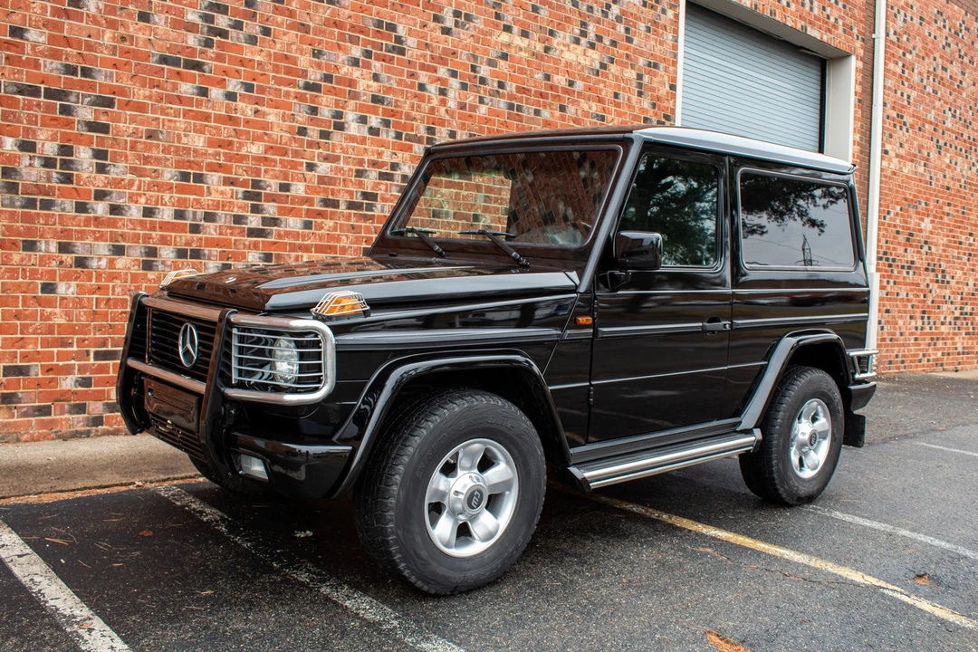 1995 Mercedes-Benz W463 G-Class - Image 3 of 31