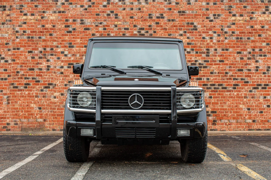 1995 Mercedes-Benz W463 G-Class - Image 6 of 31