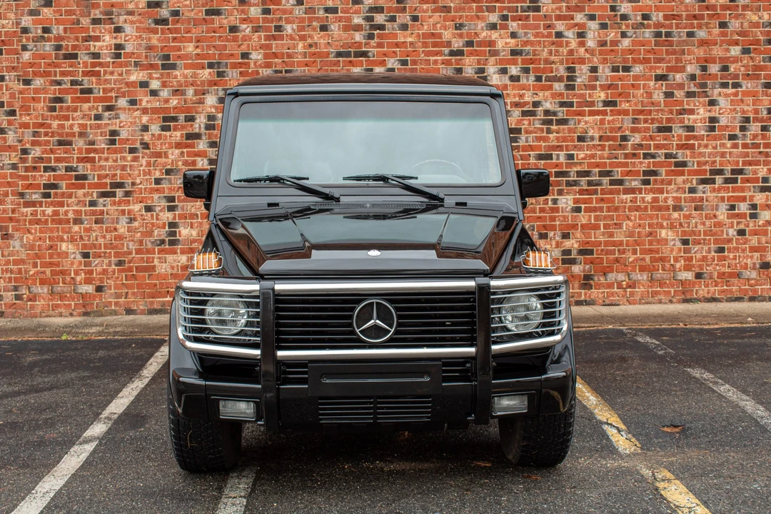 1995 Mercedes-Benz W463 G-Class - Image 7 of 31