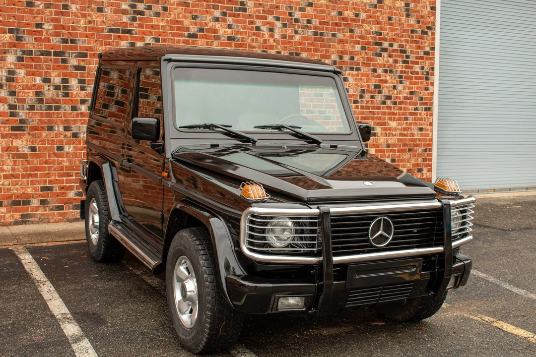 1995 Mercedes-Benz W463 G-Class - Image 8 of 31