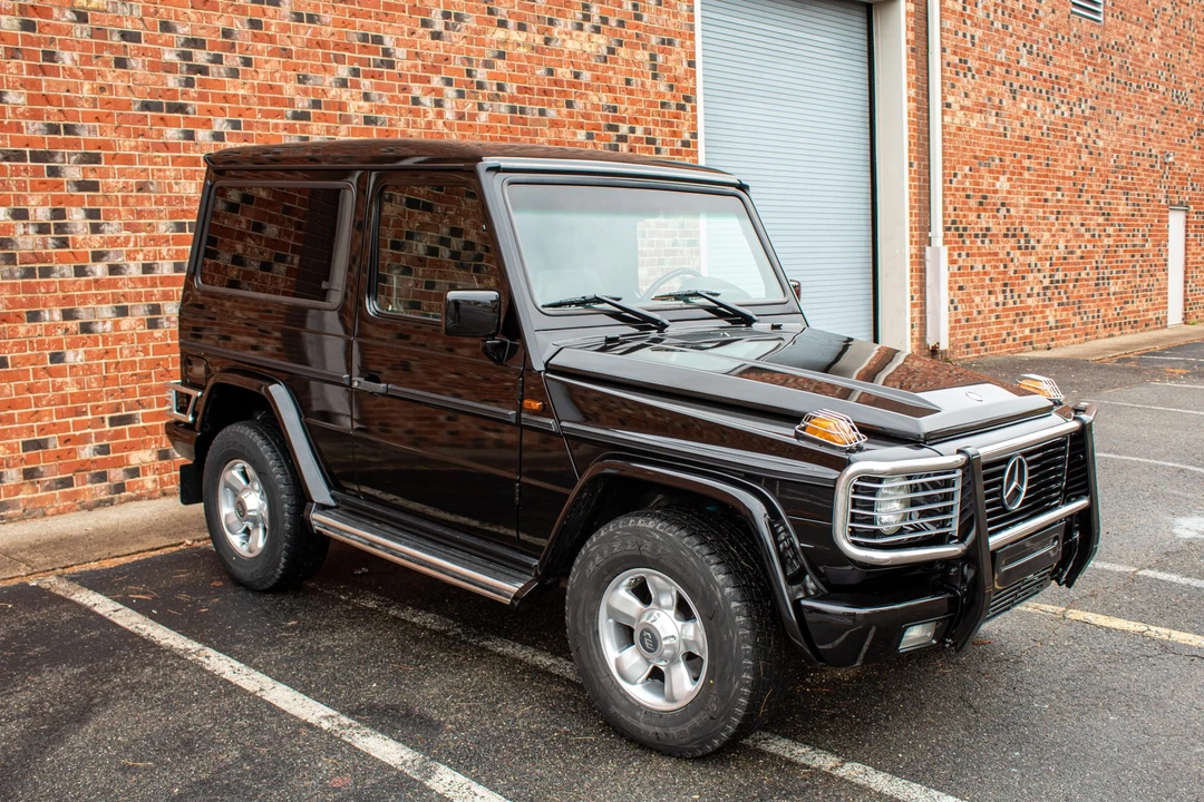 1995 Mercedes-Benz W463 G-Class - Image 10 of 31