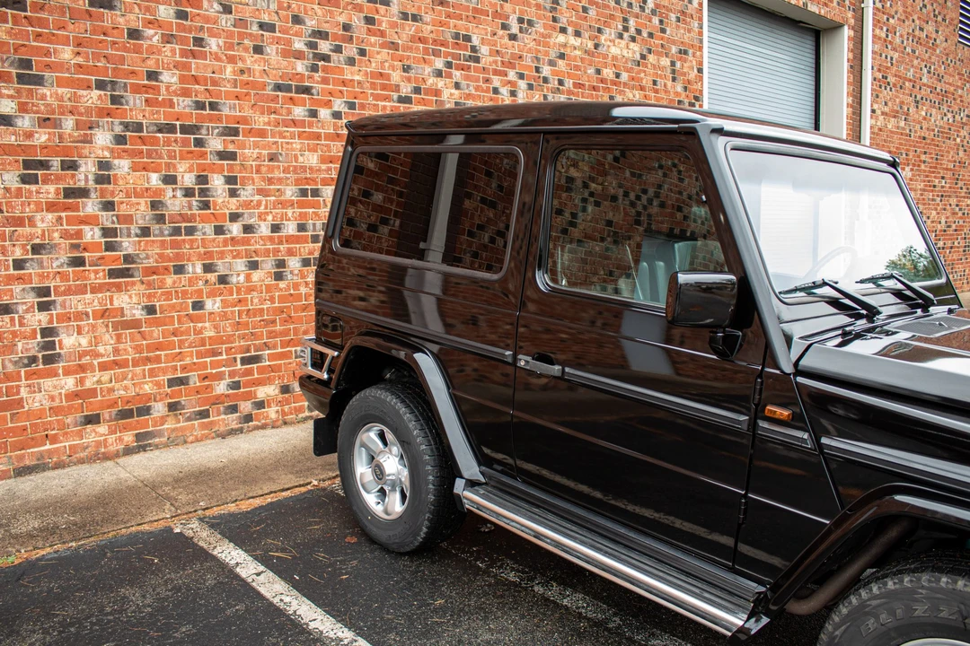 1995 Mercedes-Benz W463 G-Class - Image 22 of 31