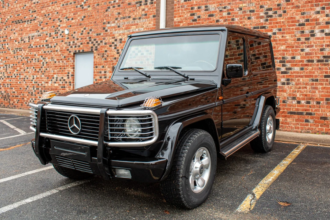 1995 Mercedes-Benz W463 G-Class - Image 4 of 31