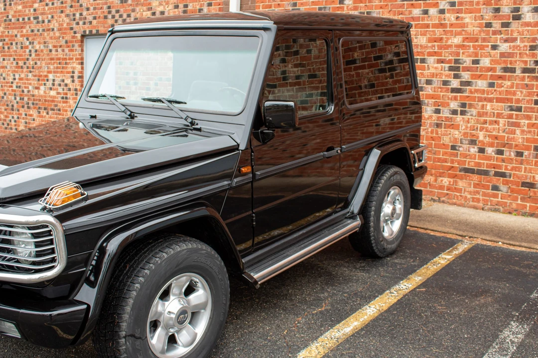 1995 Mercedes-Benz W463 G-Class - Image 5 of 31
