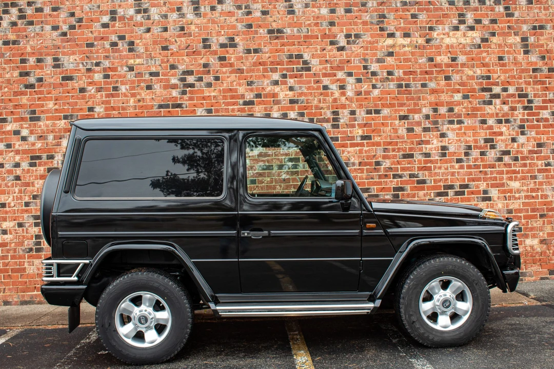 1995 Mercedes-Benz W463 G-Class - Image 12 of 31