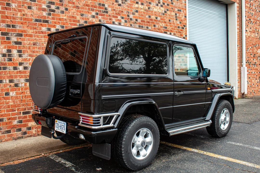 1995 Mercedes-Benz W463 G-Class - Image 13 of 31