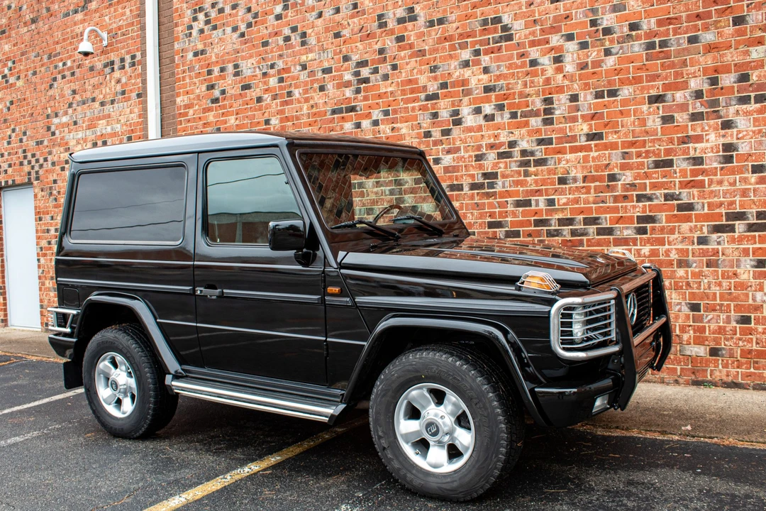 1995 Mercedes-Benz W463 G-Class - Image 11 of 31