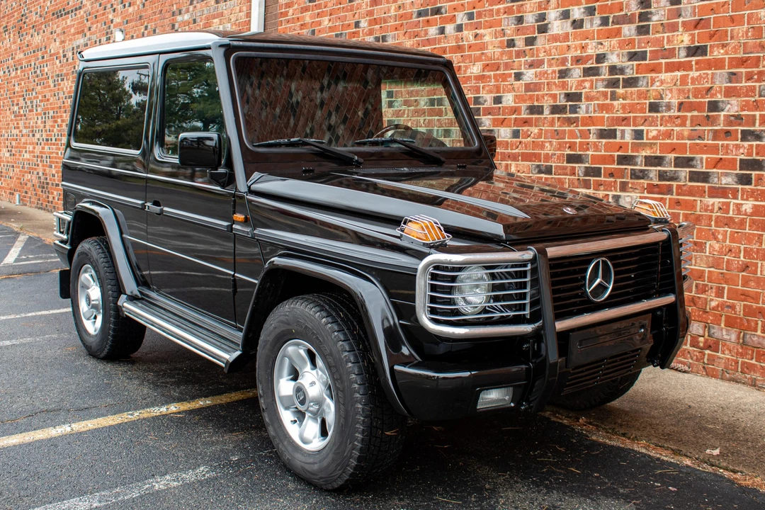 1995 Mercedes-Benz W463 G-Class - Image 9 of 31