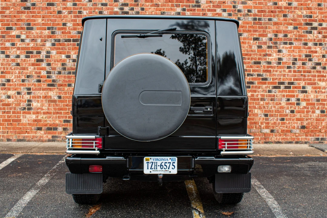 1995 Mercedes-Benz W463 G-Class - Image 16 of 31