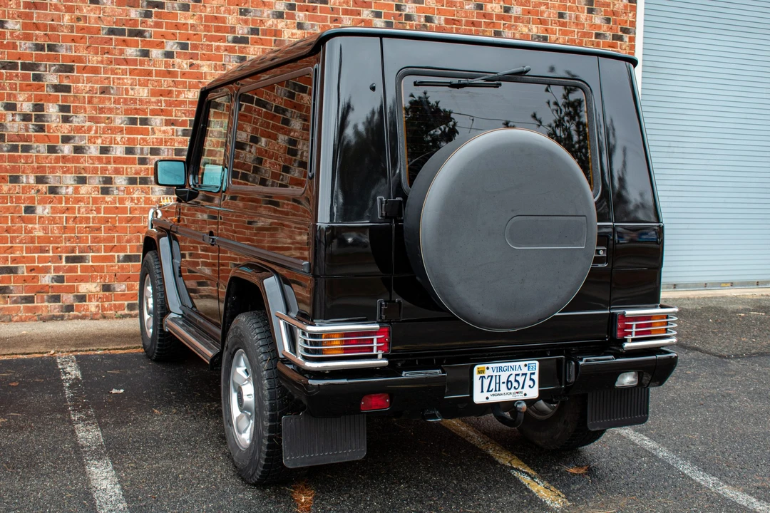 1995 Mercedes-Benz W463 G-Class - Image 17 of 31