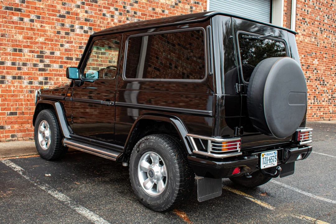 1995 Mercedes-Benz W463 G-Class - Image 19 of 31