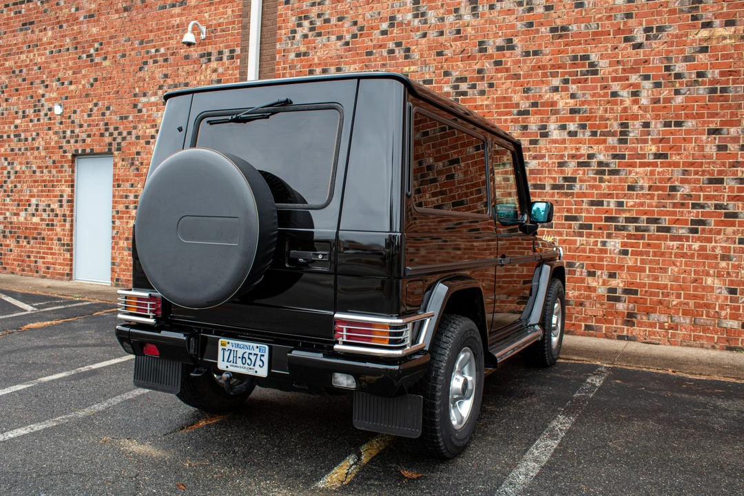 1995 Mercedes-Benz W463 G-Class - Image 15 of 31