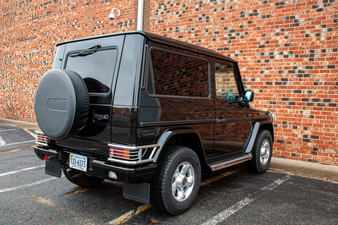1995 Mercedes-Benz W463 G-Class - Image 14 of 31