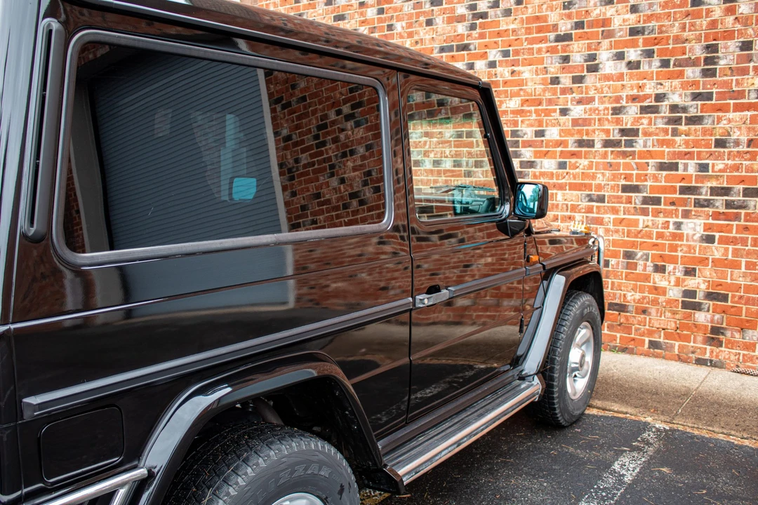 1995 Mercedes-Benz W463 G-Class - Image 23 of 31