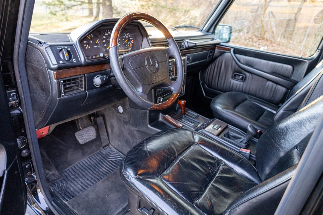 1995 Mercedes-Benz W463 G-Class - Image 25 of 31