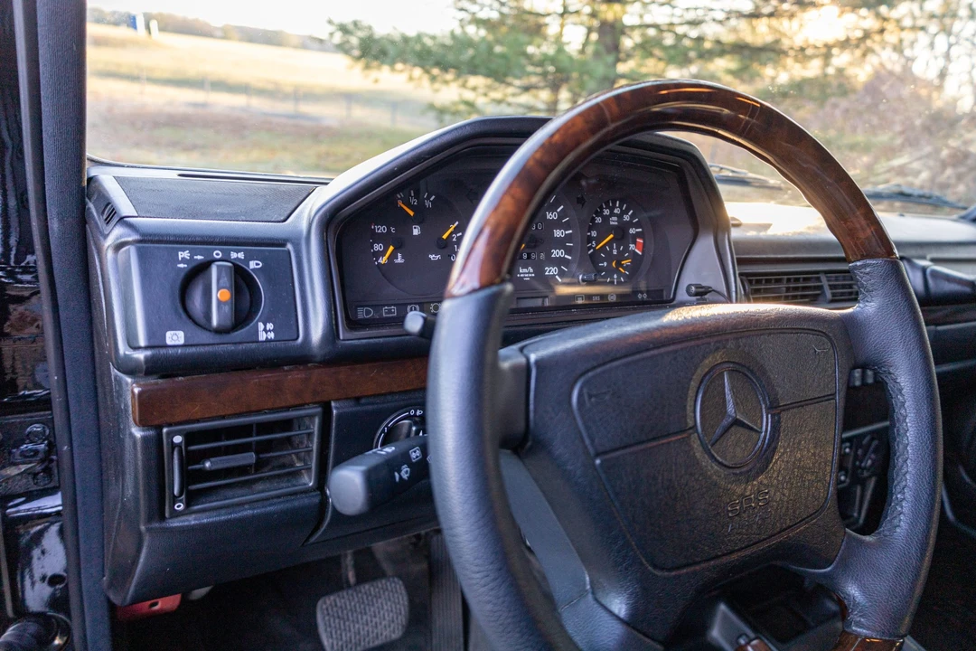 1995 Mercedes-Benz W463 G-Class - Image 26 of 31
