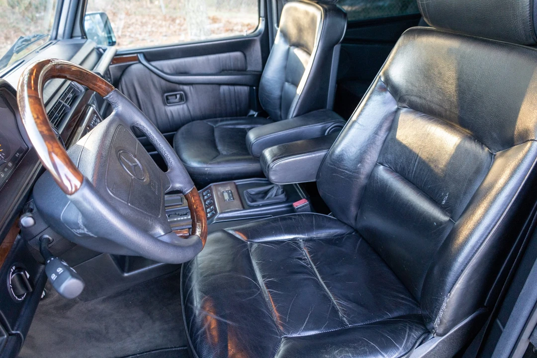 1995 Mercedes-Benz W463 G-Class - Image 29 of 31