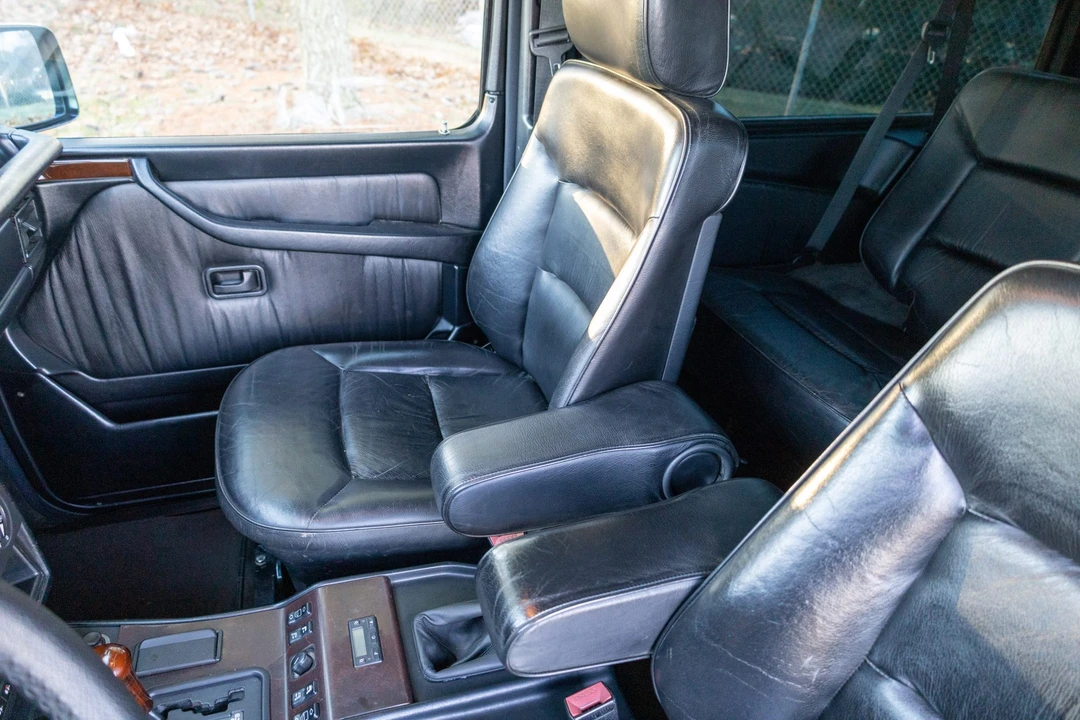 1995 Mercedes-Benz W463 G-Class - Image 30 of 31