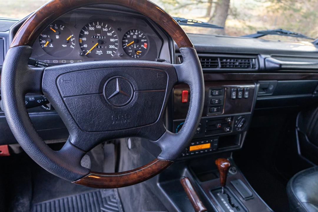 1995 Mercedes-Benz W463 G-Class - Image 27 of 31