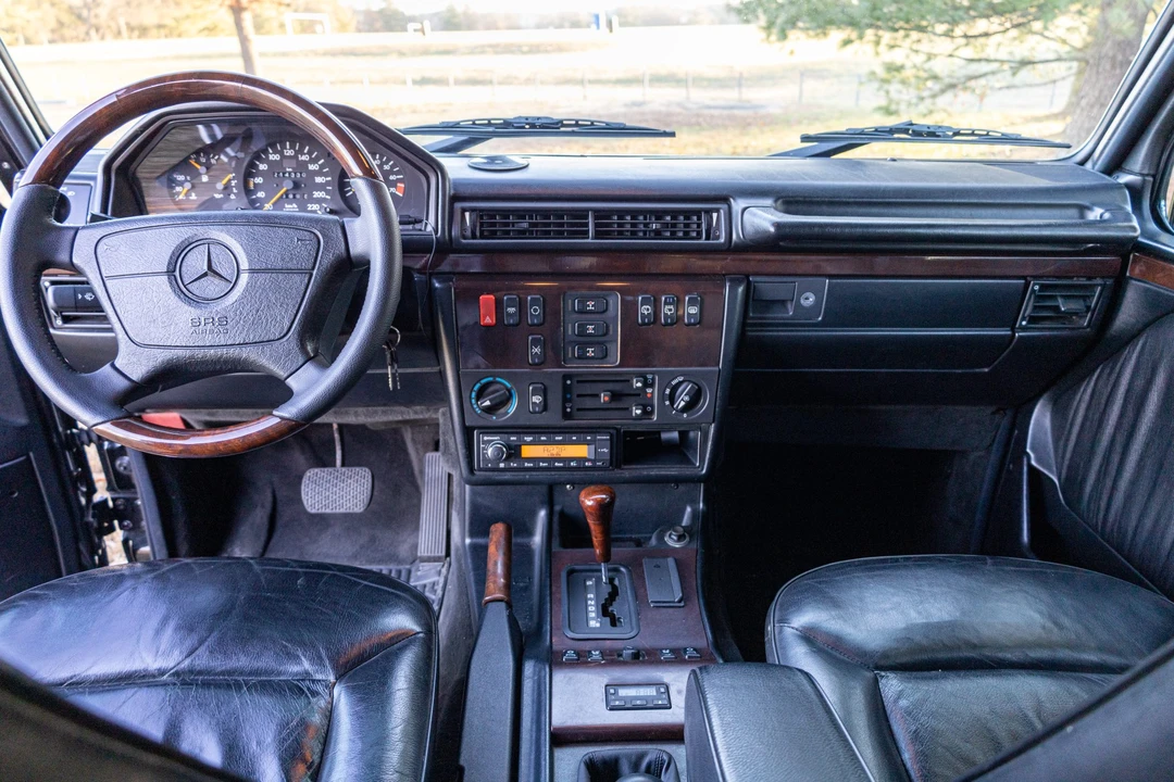 1995 Mercedes-Benz W463 G-Class - Image 28 of 31