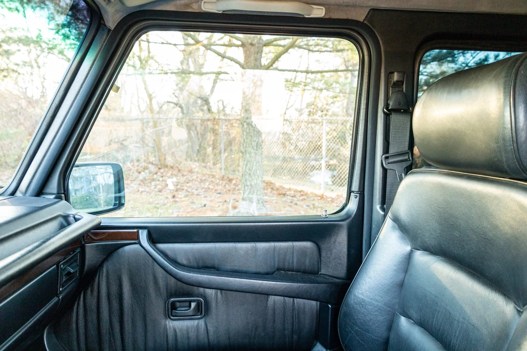 1995 Mercedes-Benz W463 G-Class - Image 31 of 31