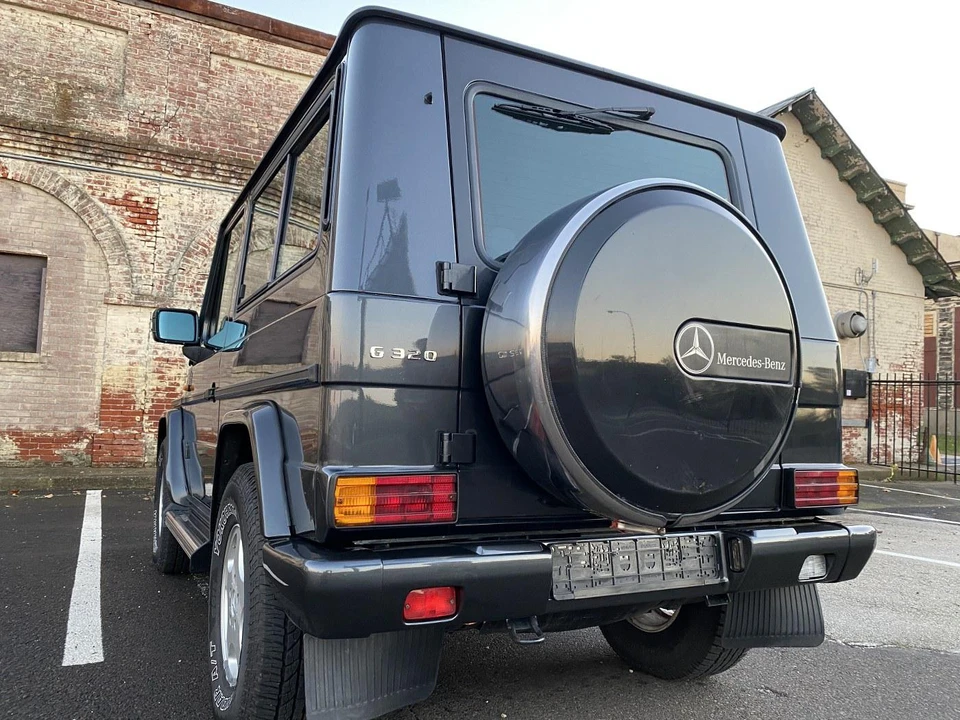 1995 Mercedes-Benz W463 G-Class - Image 7 of 10