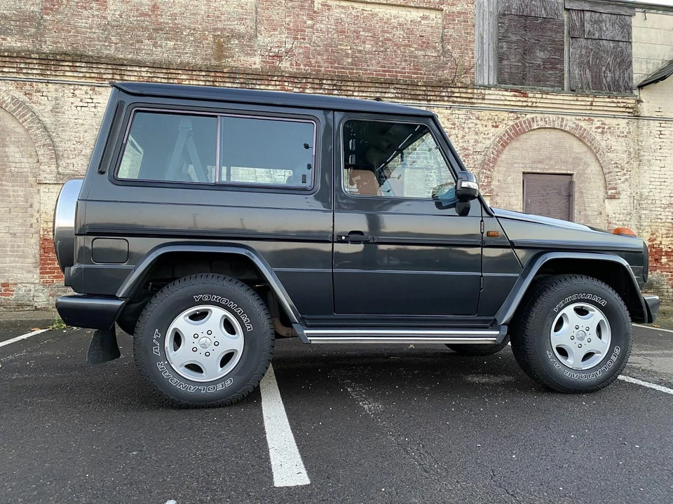 1995 Mercedes-Benz W463 G-Class - Image 9 of 10